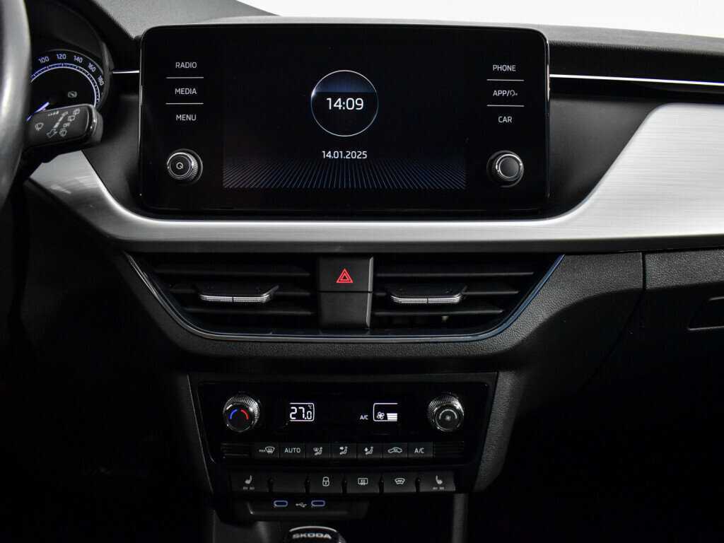 Продажа Б/У Шкода Рапид. Фото: #14