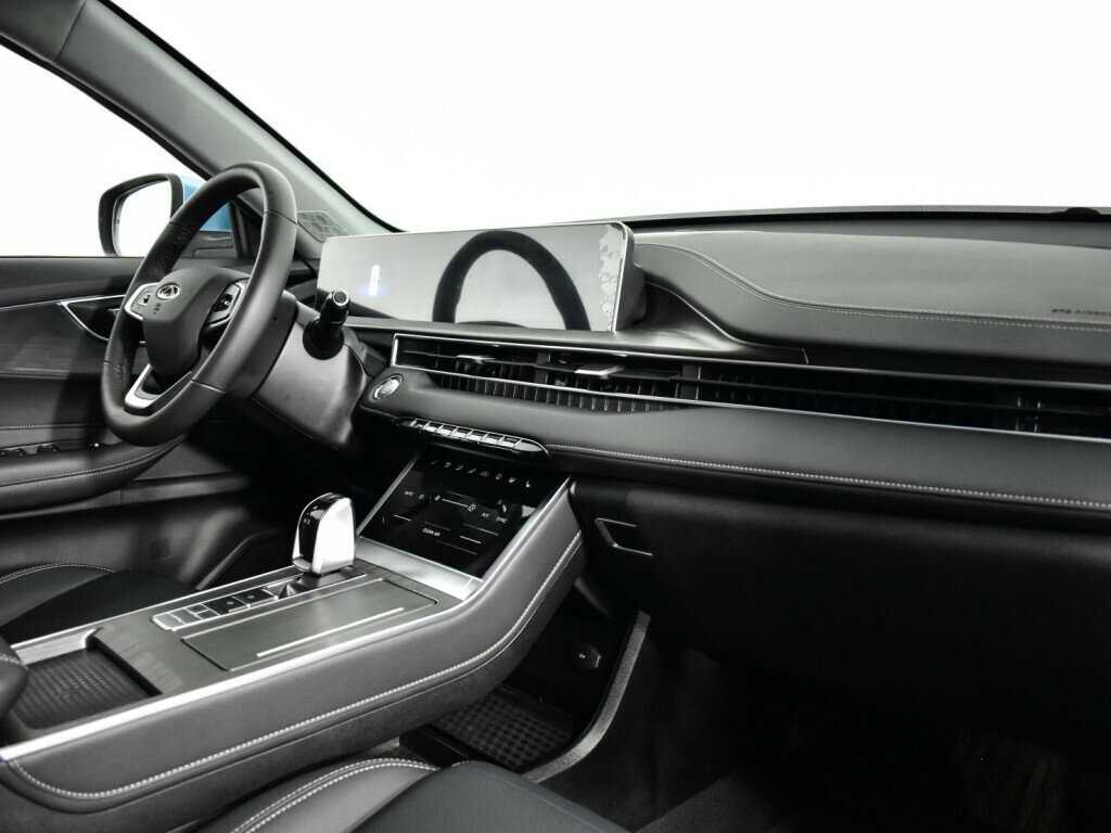 Купить Chery Tiggo 4 Pro с пробегом. Фото: #8