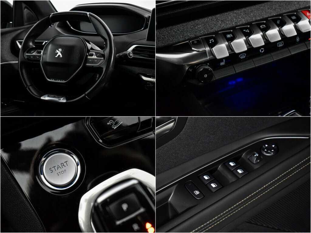 Продажа Б/У Пежо 3008. Фото: #17