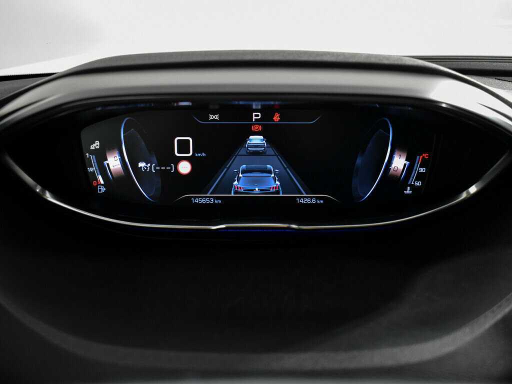 Продажа Б/У Пежо 3008. Фото: #21