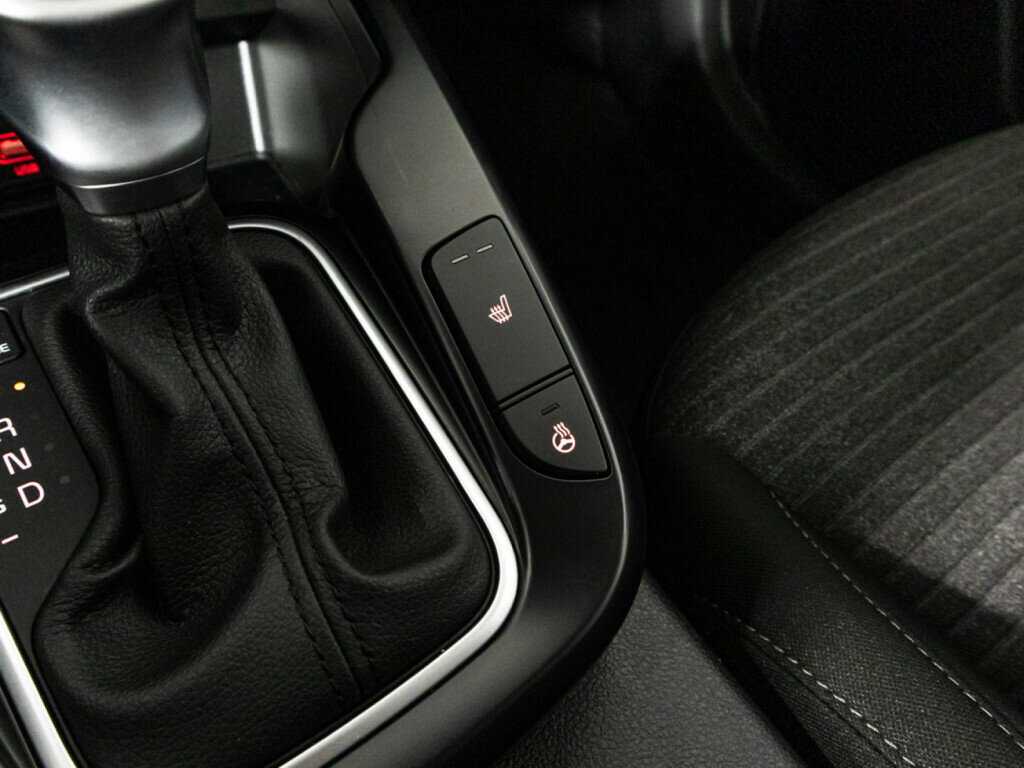 Купить Kia Soul с пробегом. Фото: #17