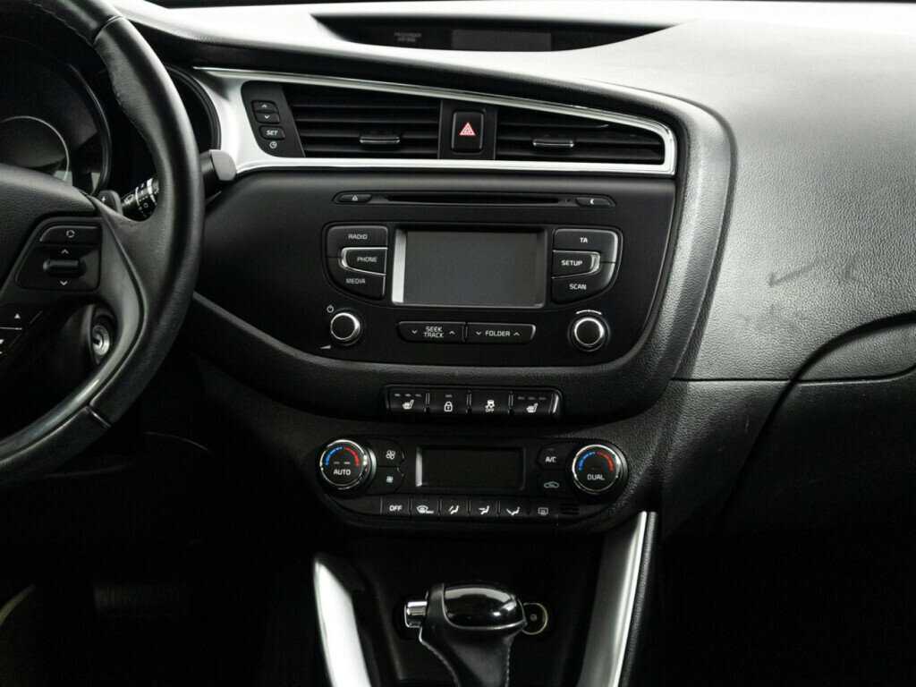 Продажа Б/У Киа Сид. Фото: #13