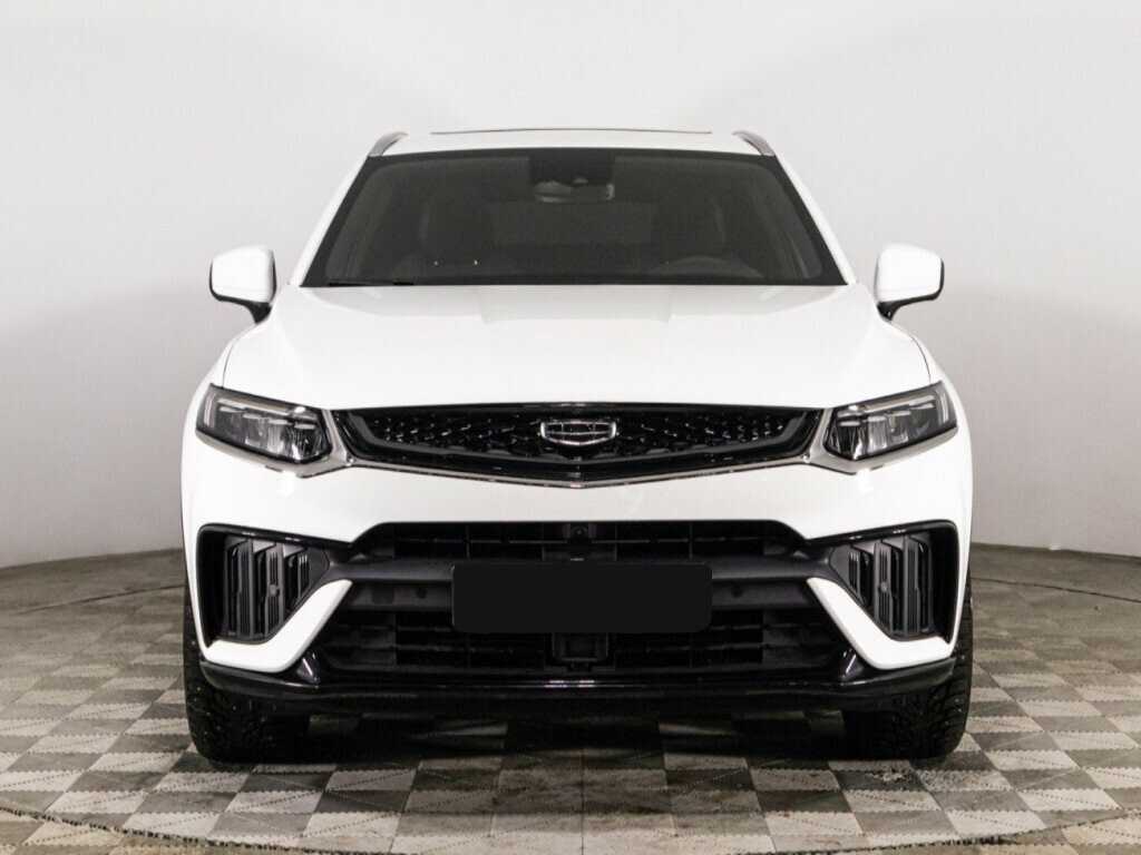 Купить Geely Tugella с пробегом. Фото: #1