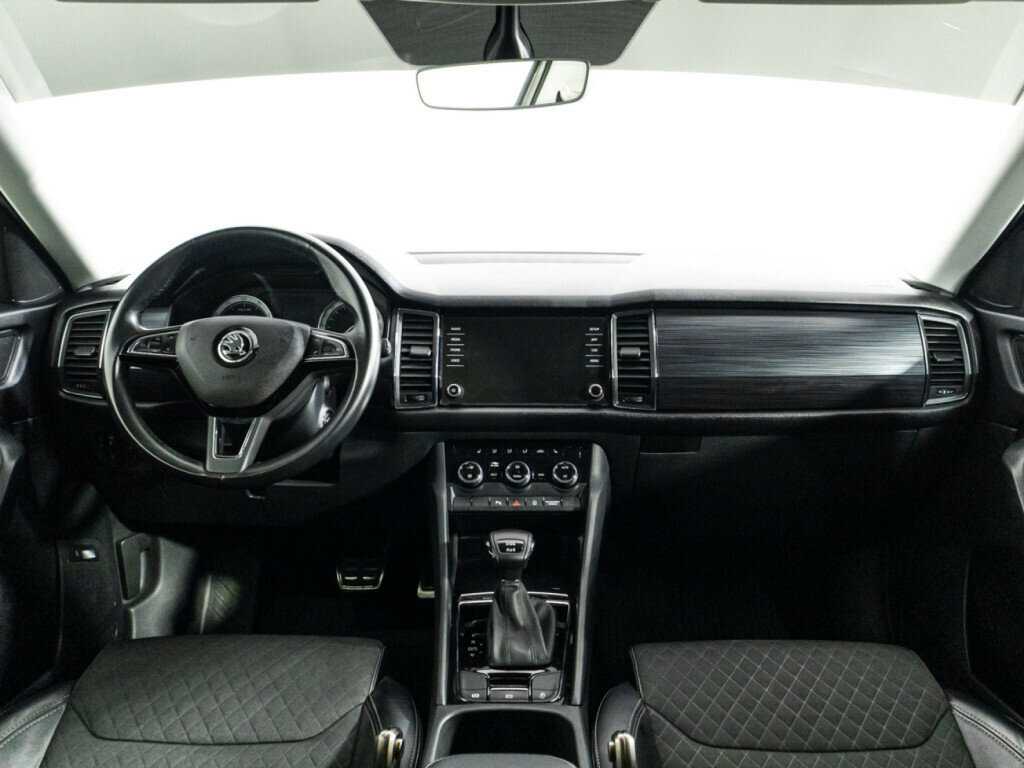 Купить Skoda Kodiaq с пробегом. Фото: #12