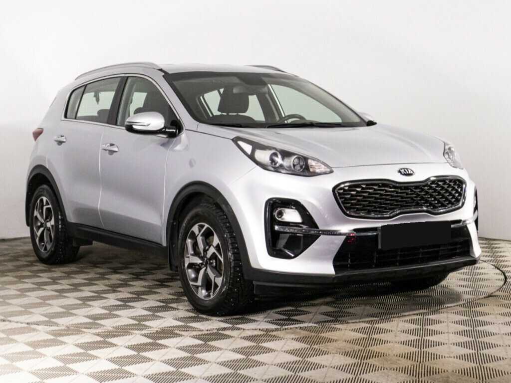 Купить Kia Sportage с пробегом. Фото: #2