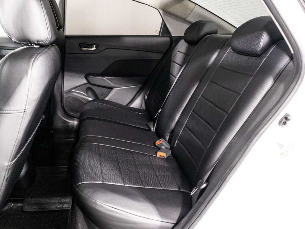 Продажа Б/У Хендай Солярис. Фото: #9