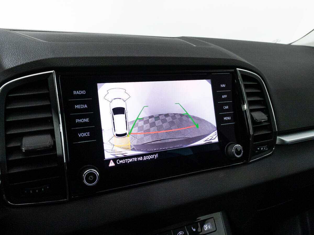 Купить Skoda Karoq с пробегом. Фото: #17