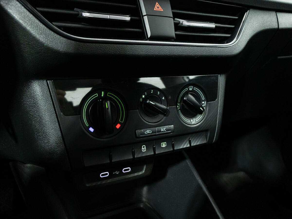 Продажа Б/У Шкода Рапид. Фото: #15