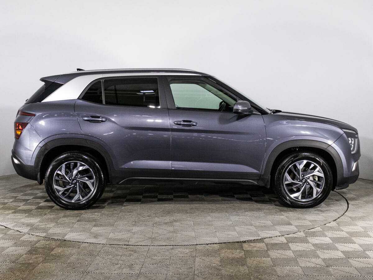 Купить Hyundai Creta с пробегом. Фото: #3