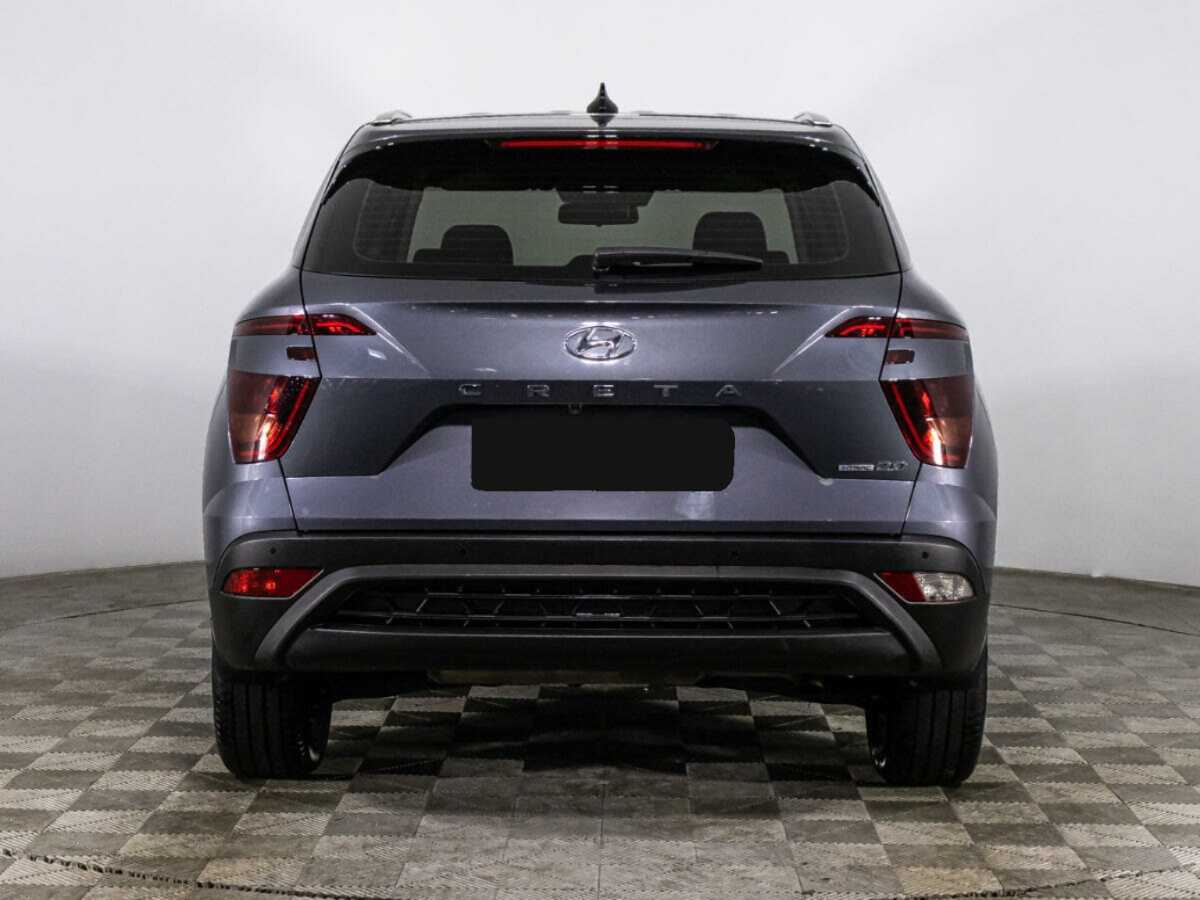 Купить Hyundai Creta с пробегом. Фото: #5