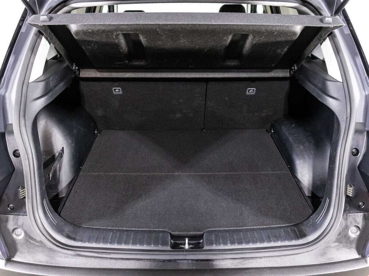 Купить Hyundai Creta с пробегом. Фото: #14