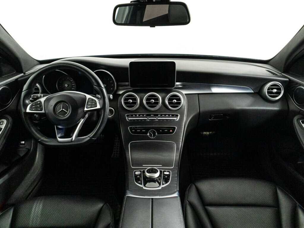 Купить Mercedes-Benz C-Класс с пробегом. Фото: #12