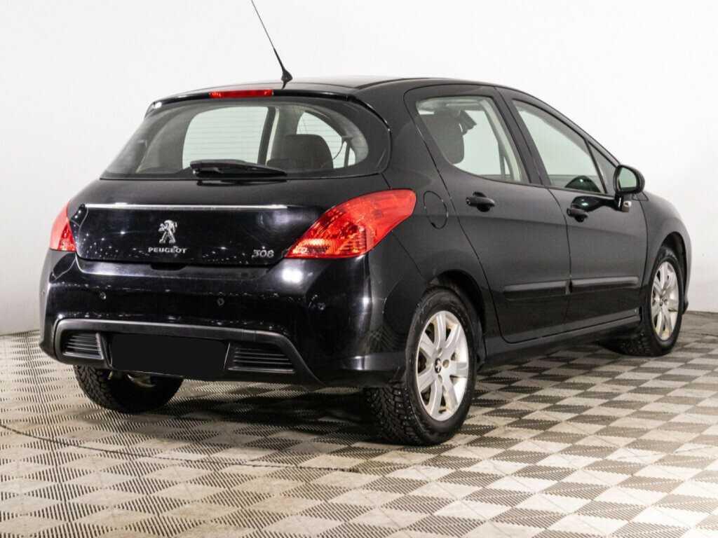Продажа Б/У Пежо 308. Фото: #4