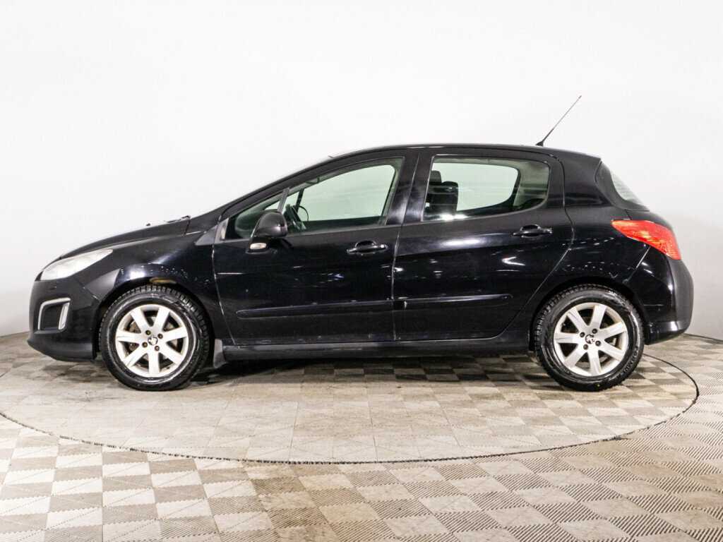 Продажа Б/У Пежо 308. Фото: #7