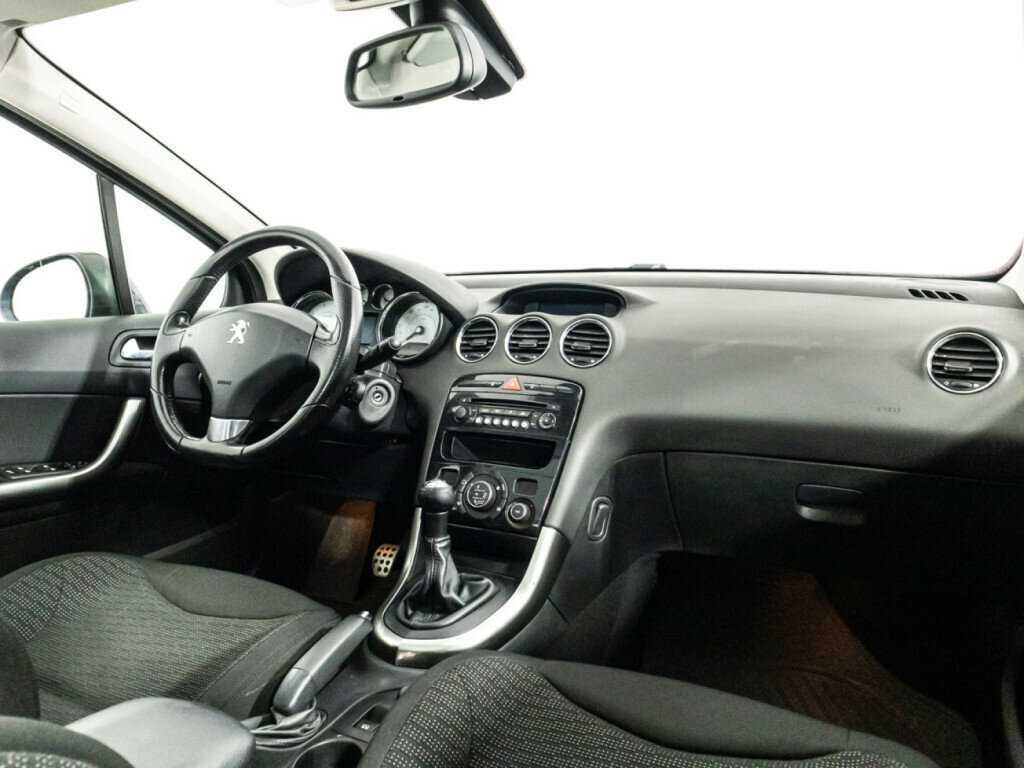 Продажа Б/У Пежо 308. Фото: #8