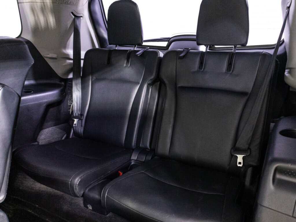 Купить Toyota Highlander с пробегом. Фото: #14