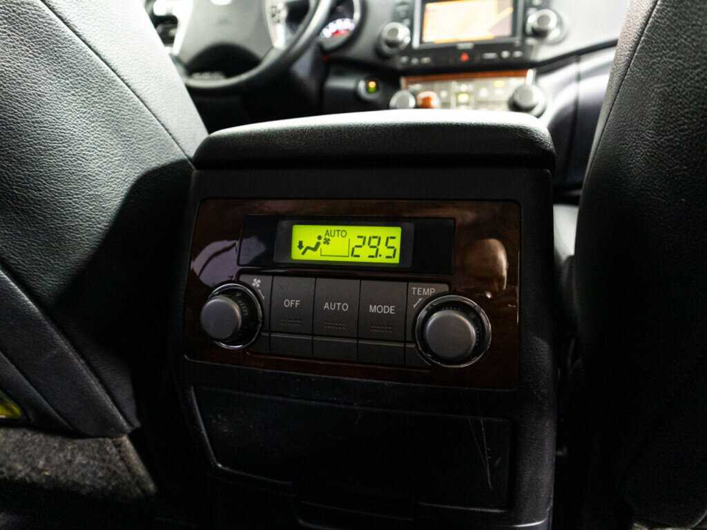 Купить Toyota Highlander с пробегом. Фото: #19