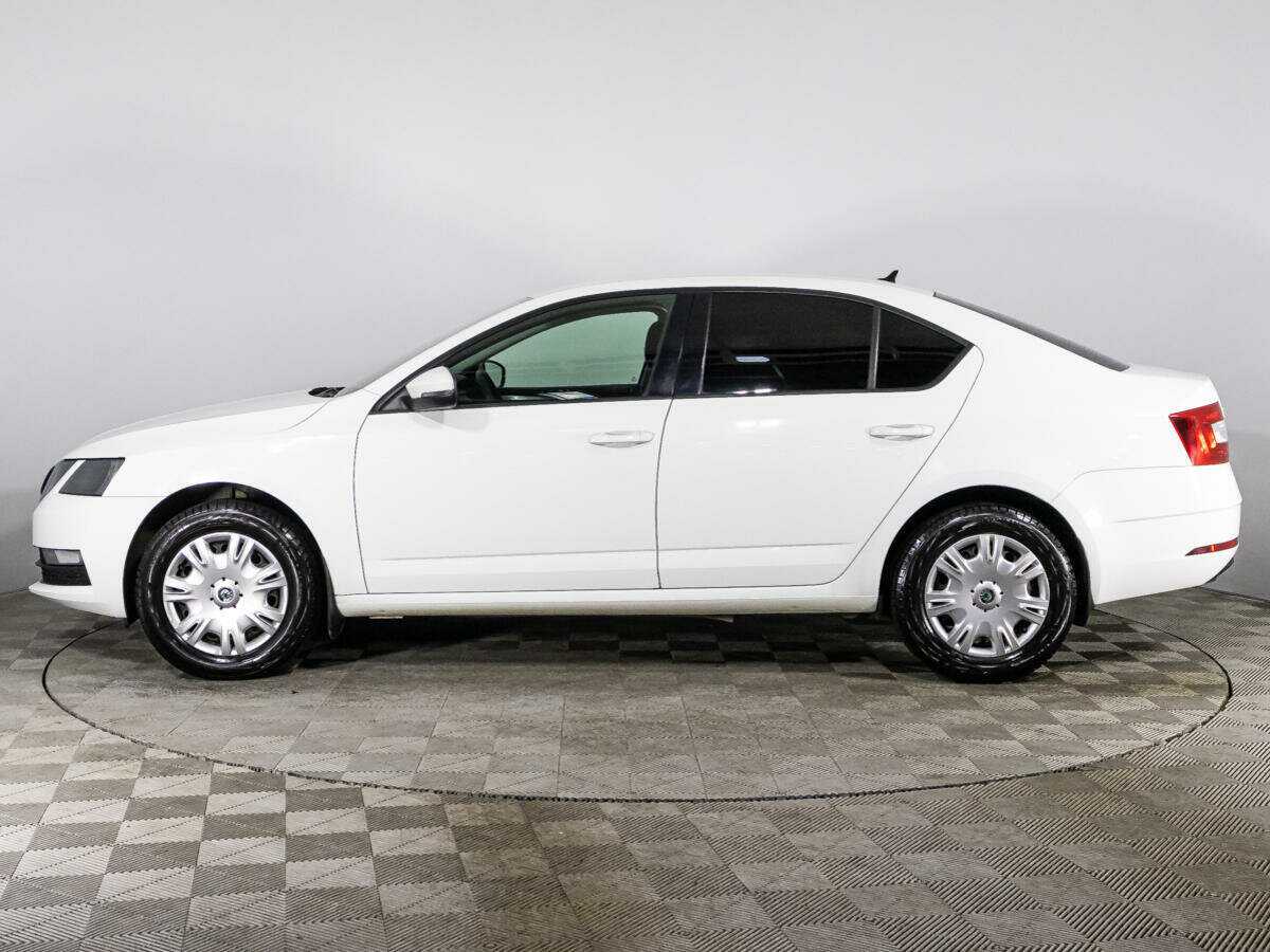 Продажа Б/У Шкода Октавия. Фото: #7