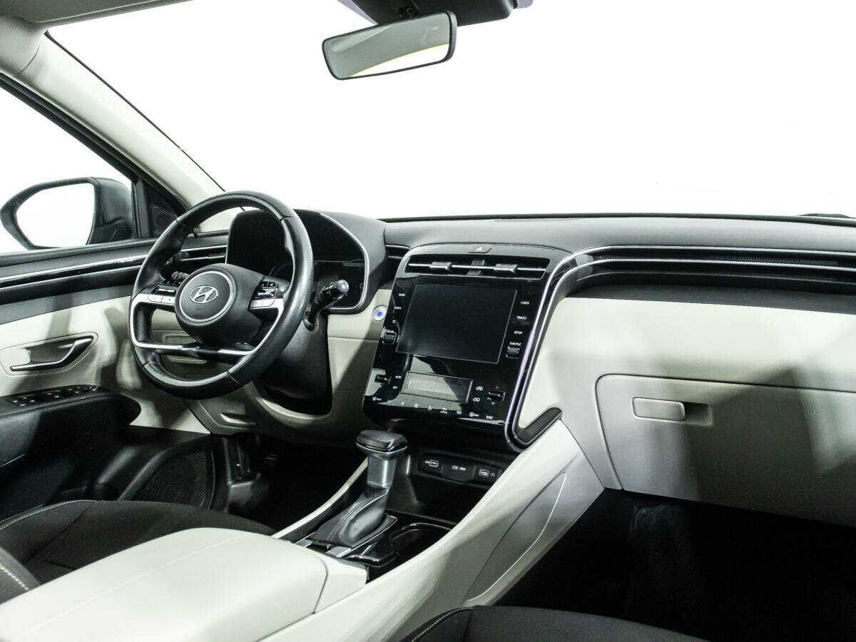 Купить Hyundai Tucson с пробегом. Фото: #8