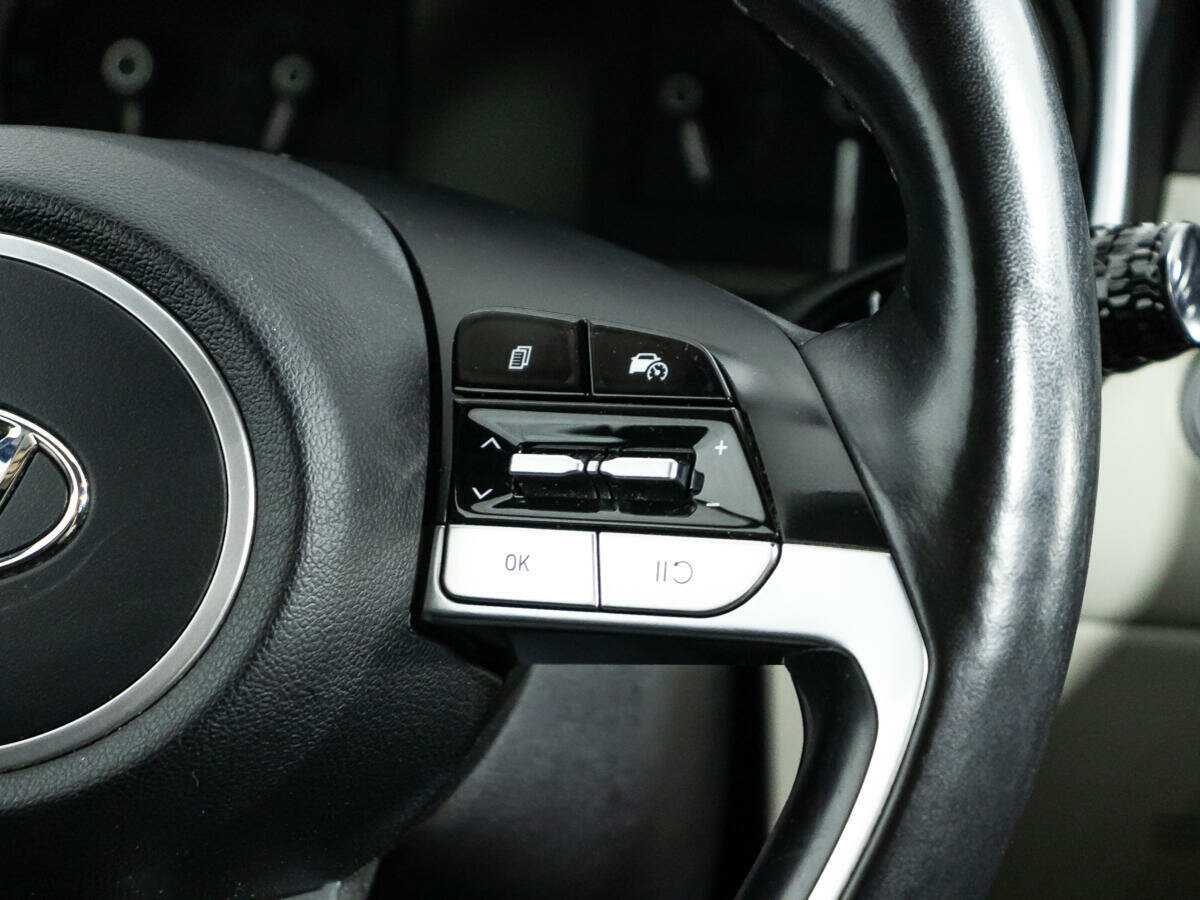 Купить Hyundai Tucson с пробегом. Фото: #18