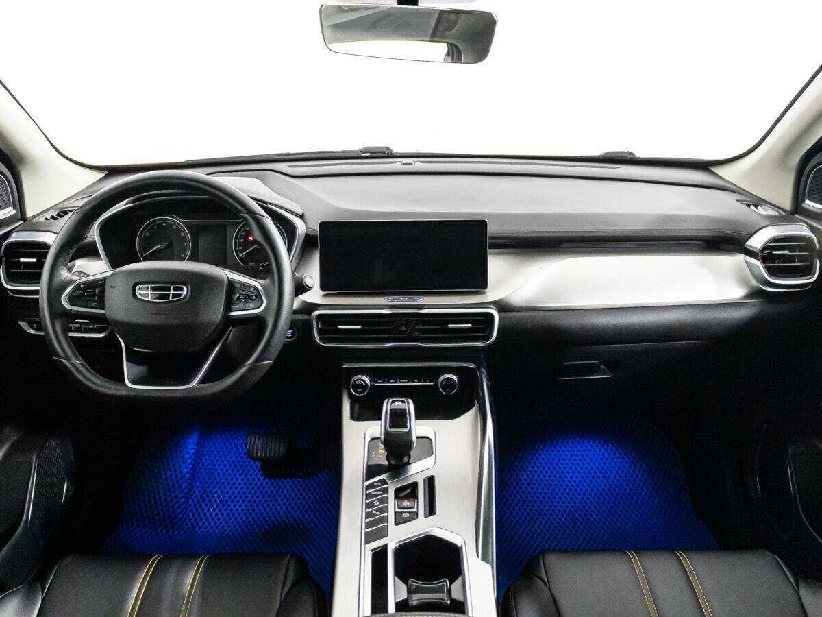 Продажа Б/У Джили Кулрэй. Фото: #12