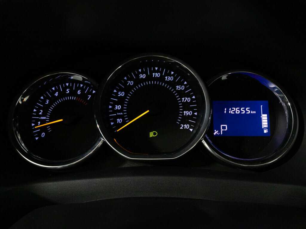 Продажа Б/У Рено Сандеро. Фото: #11