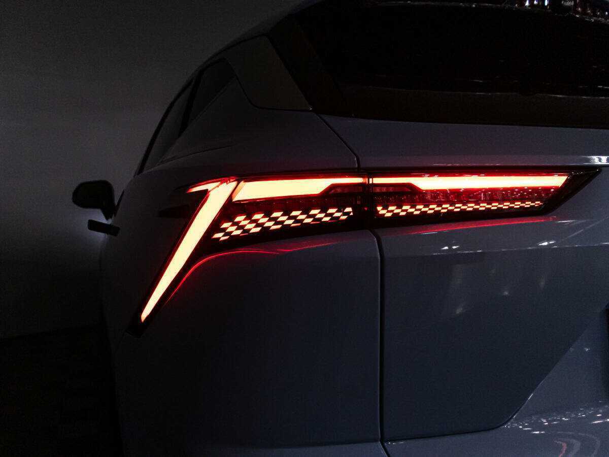 Купить Jetour Dashing с пробегом. Фото: #32