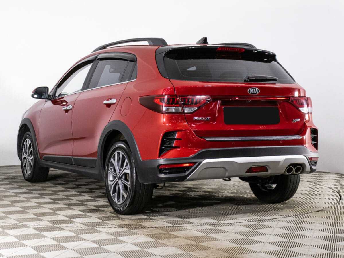 Продажа Б/У Киа Рио. Фото: #6