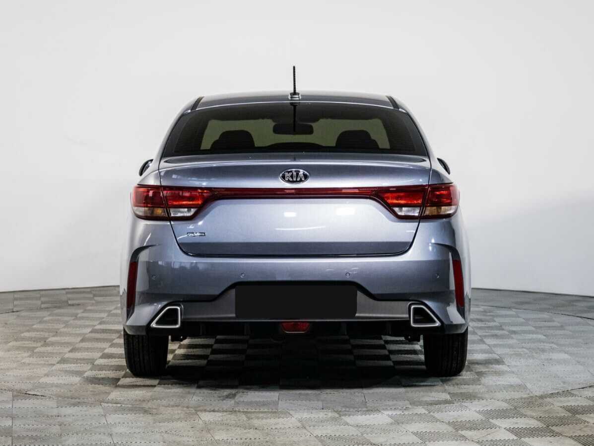 Продажа Б/У Киа Рио. Фото: #4