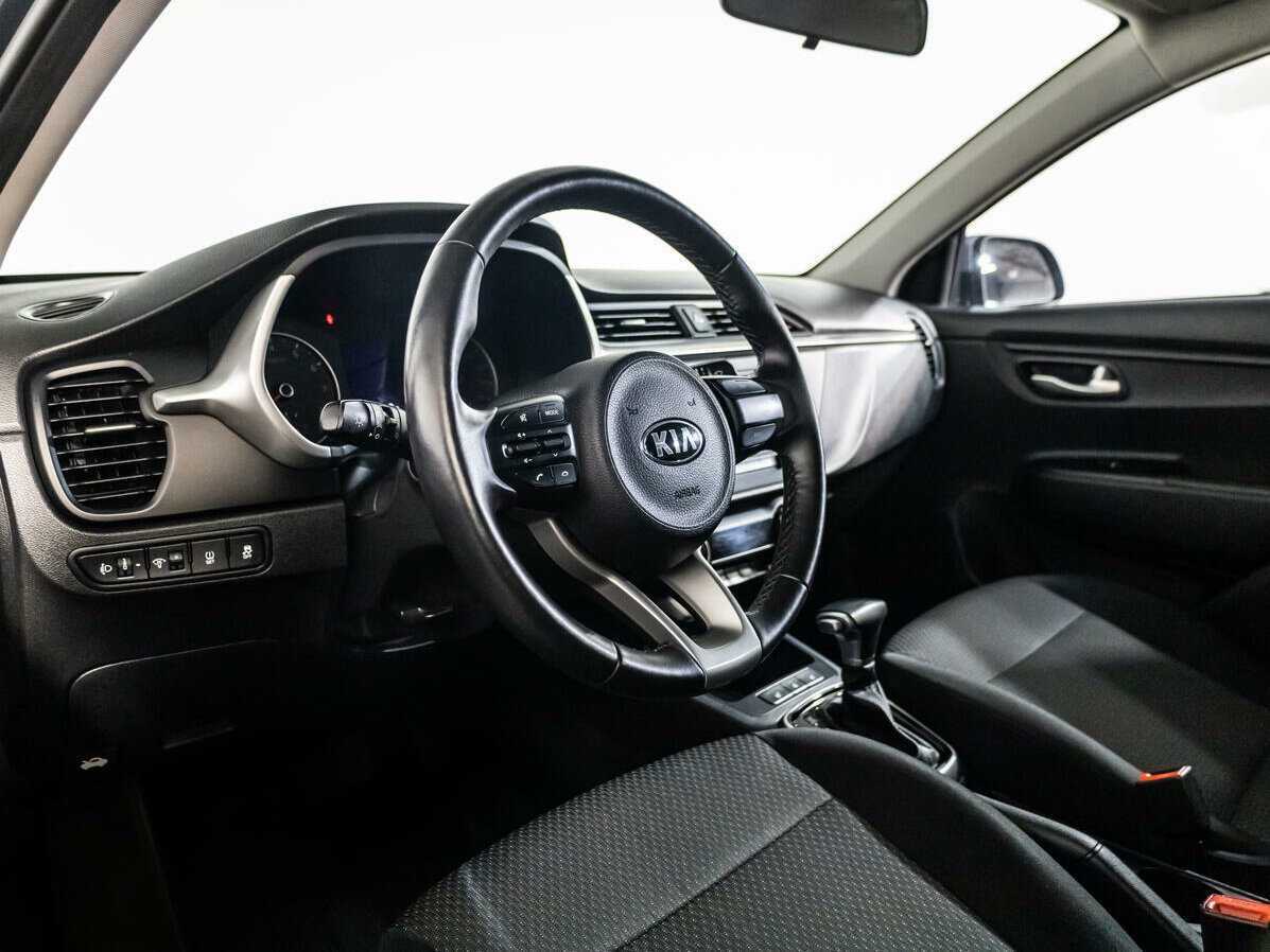 Продажа Б/У Киа Рио. Фото: #9