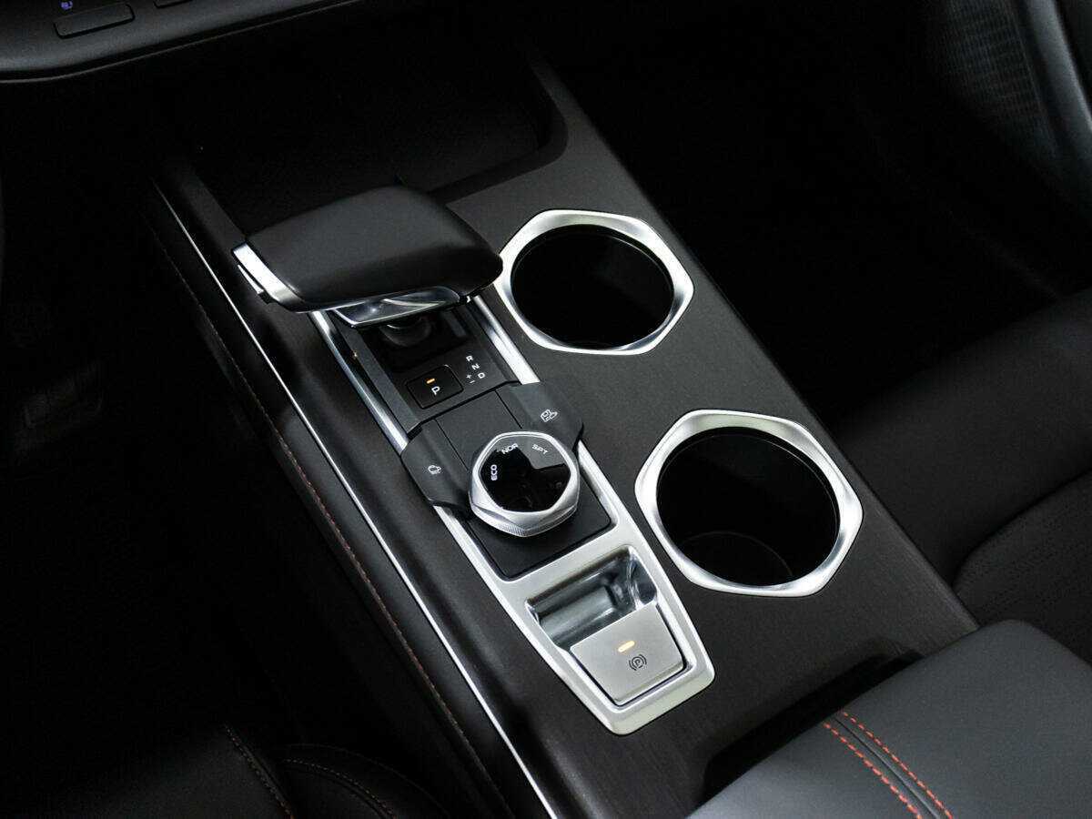 Купить Changan CS55 Plus с пробегом. Фото: #19