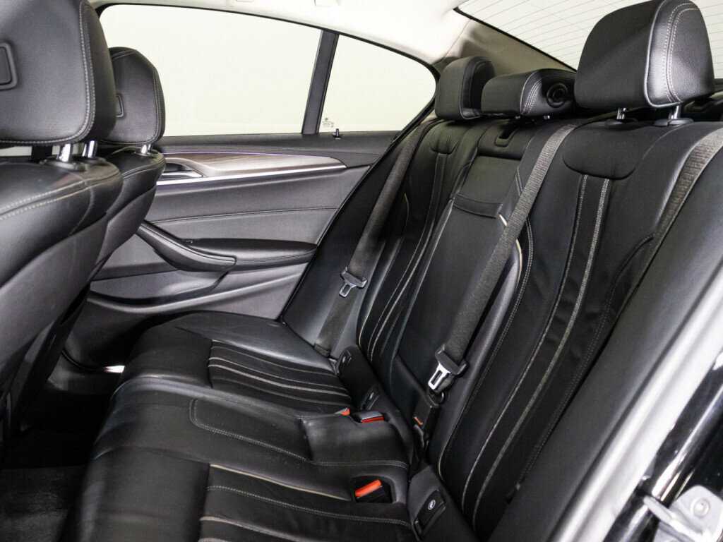 Купить BMW 5 серии с пробегом. Фото: #9