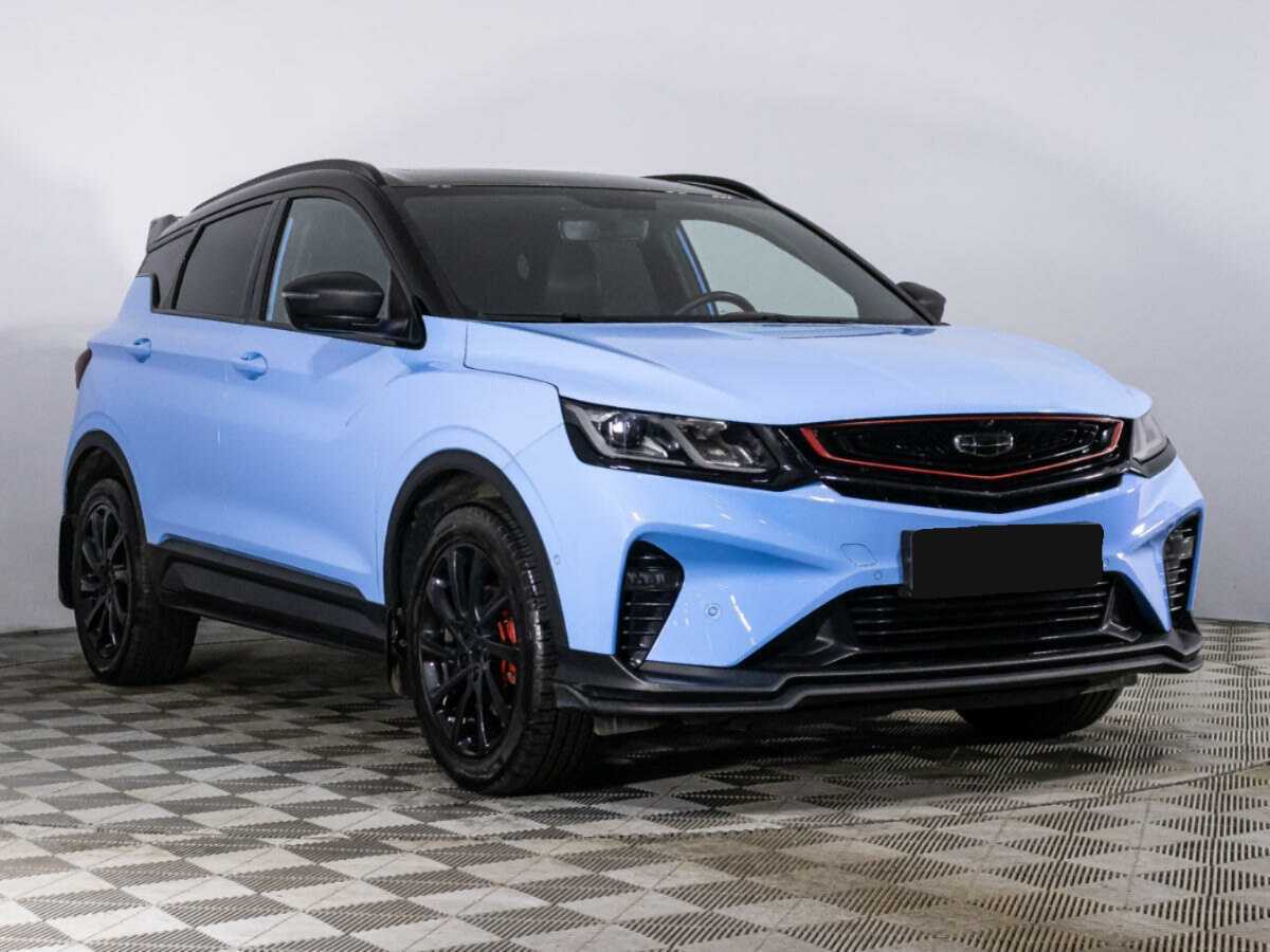 Продажа Б/У Джили Кулрэй. Фото: #2