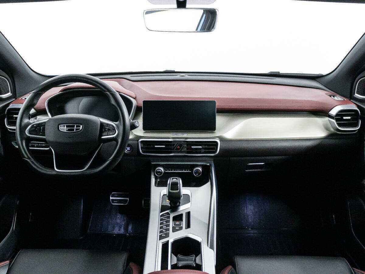 Продажа Б/У Джили Кулрэй. Фото: #12