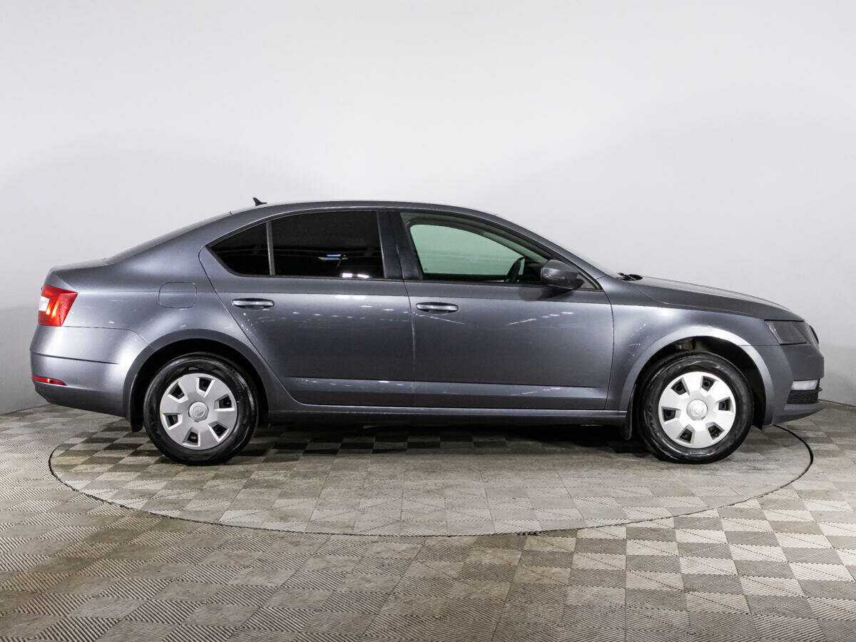 Продажа Б/У Шкода Октавия. Фото: #3