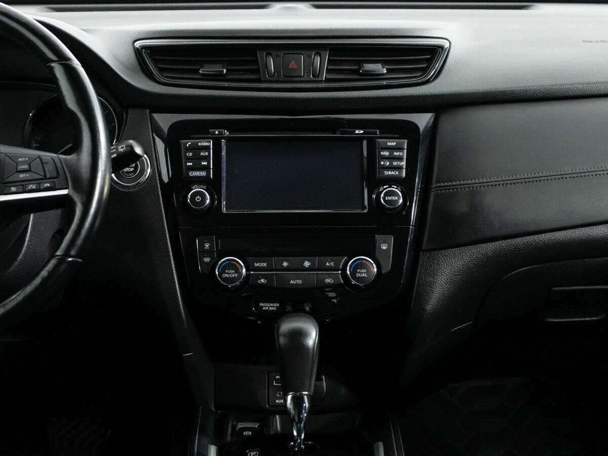 Купить Nissan X-Trail с пробегом. Фото: #13