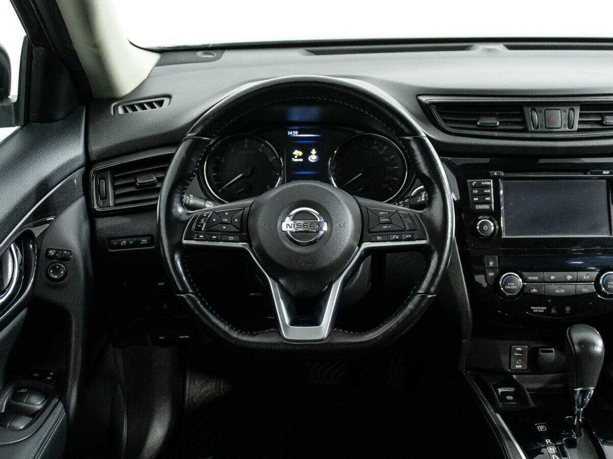Купить Nissan X-Trail с пробегом. Фото: #20