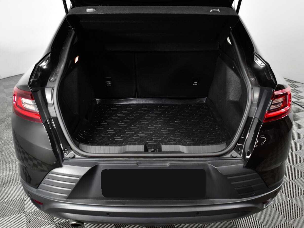 Продажа Б/У Рено Аркана. Фото: #14