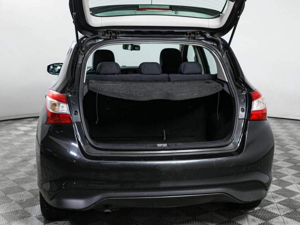 Продажа Б/У Ниссан Тиида. Фото: #6