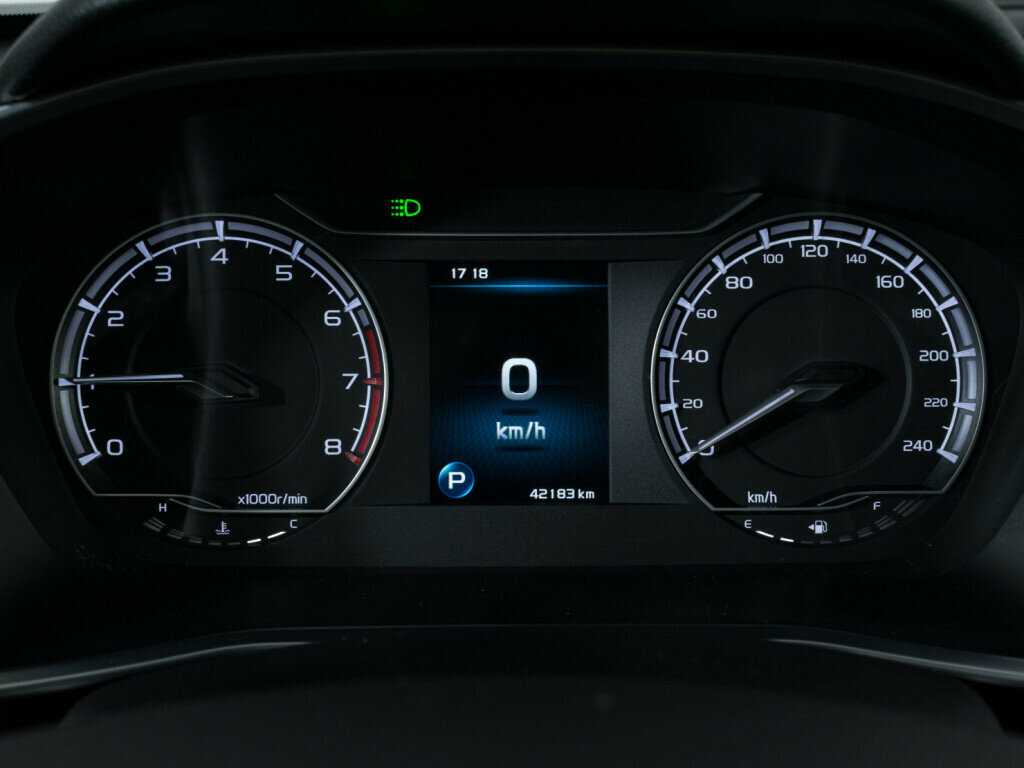 Продажа Б/У Джили Кулрэй. Фото: #10