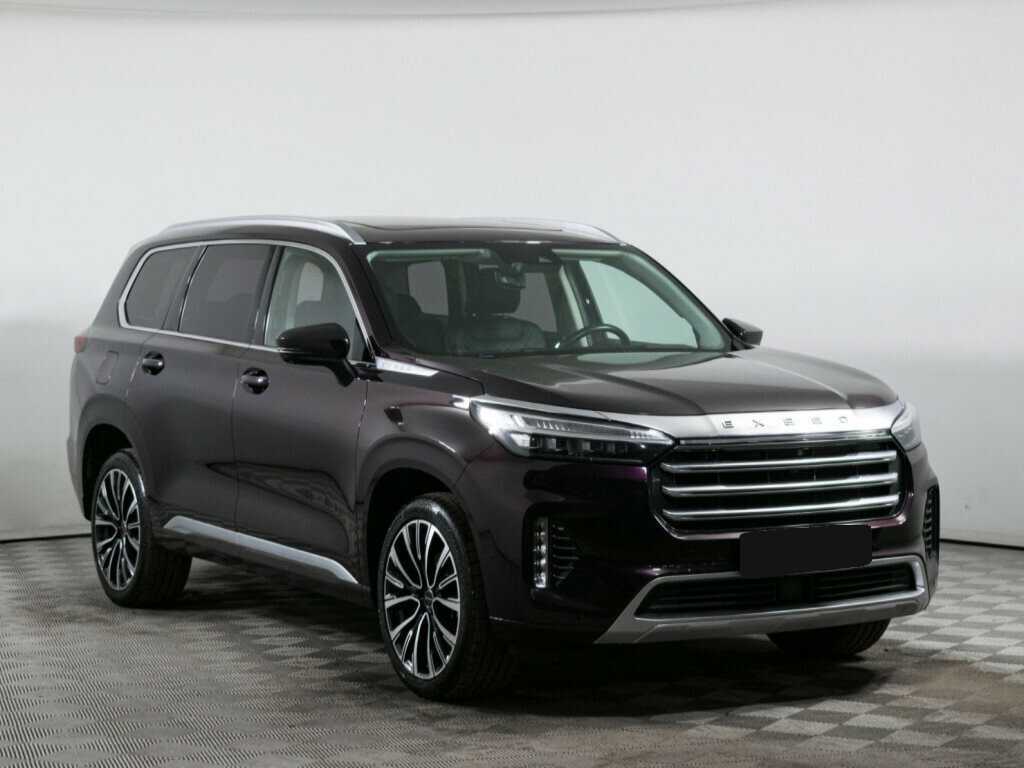 Купить EXEED VX с пробегом. Фото: #2