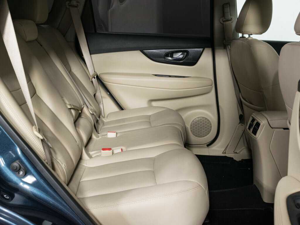 Купить Nissan X-Trail с пробегом. Фото: #10