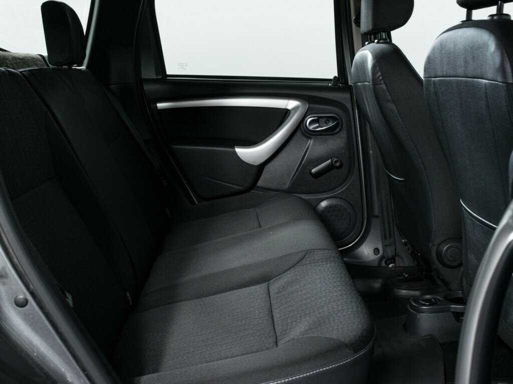 Продажа Б/У Ниссан Террано. Фото: #9