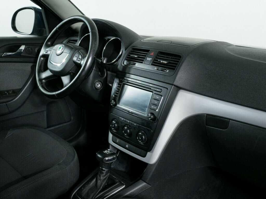 Продажа Б/У Шкода Йети. Фото: #6