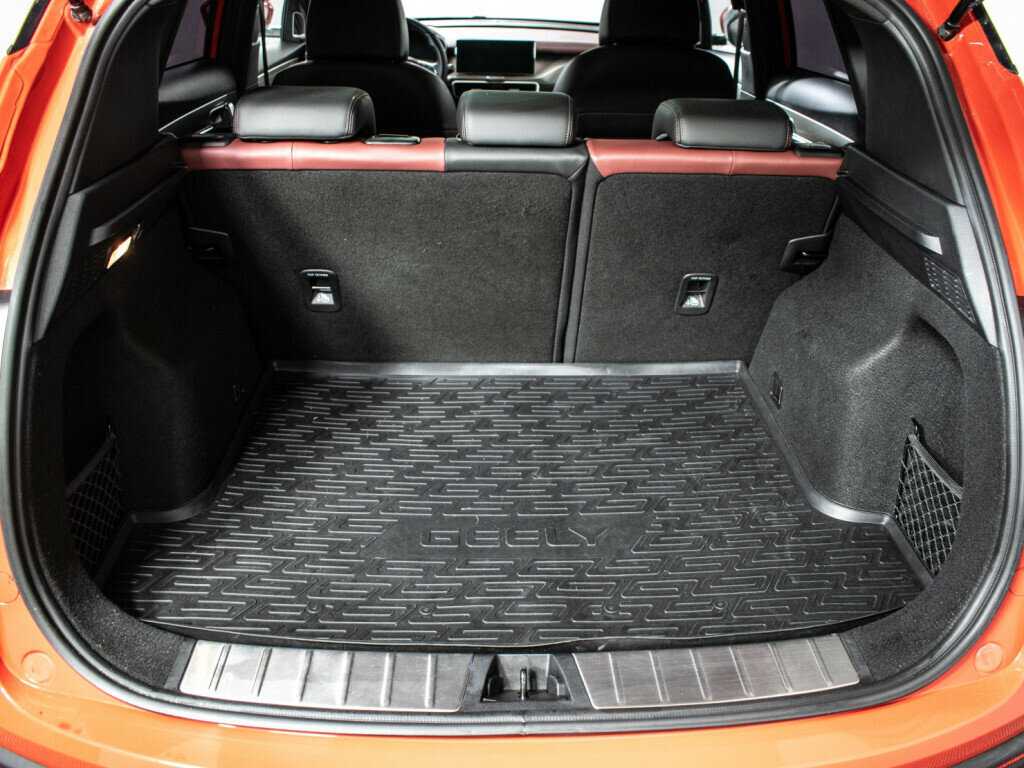 Продажа Б/У Джили Кулрэй. Фото: #8