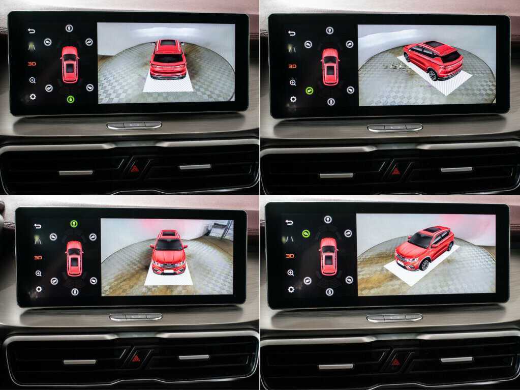 Продажа Б/У Джили Кулрэй. Фото: #16