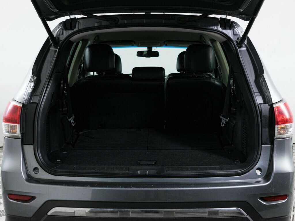 Продажа Б/У Ниссан Патфайндер. Фото: #8