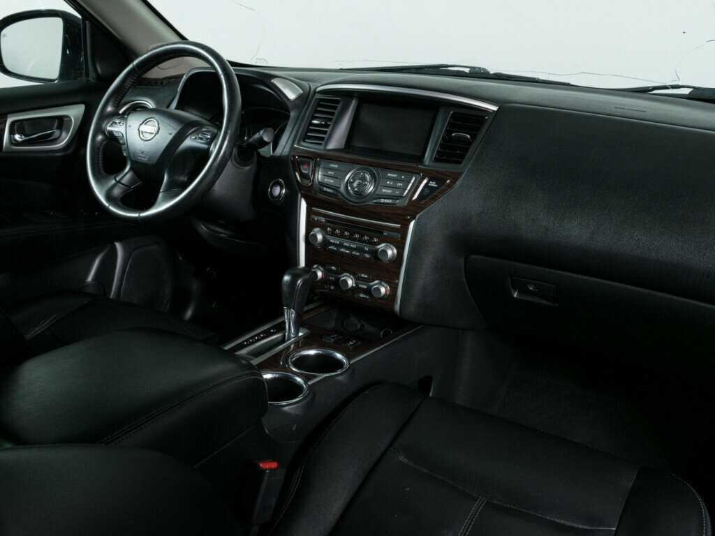 Продажа Б/У Ниссан Патфайндер. Фото: #10