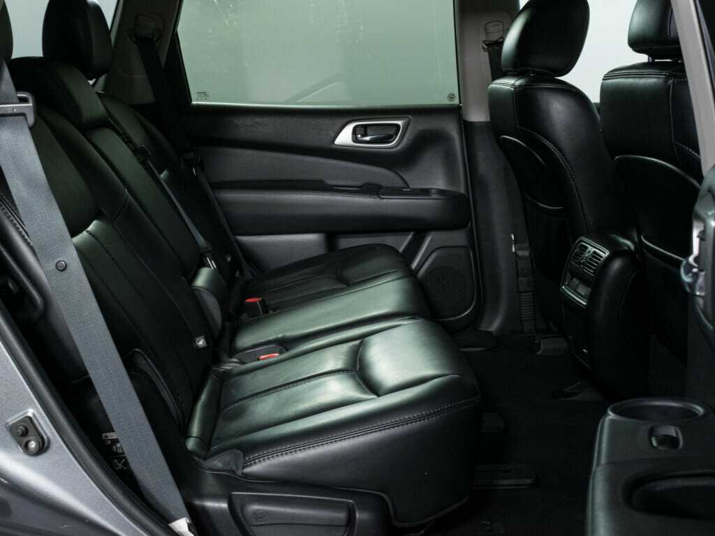 Продажа Б/У Ниссан Патфайндер. Фото: #13