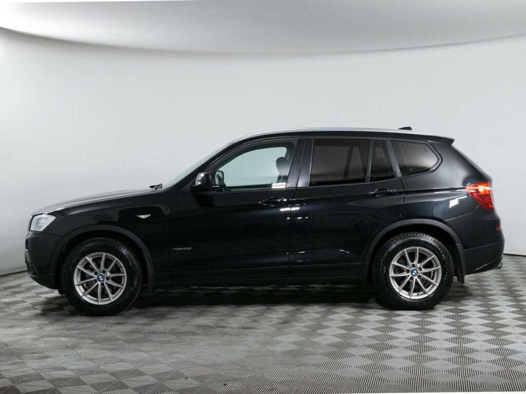 Купить BMW X3 с пробегом. Фото: #7